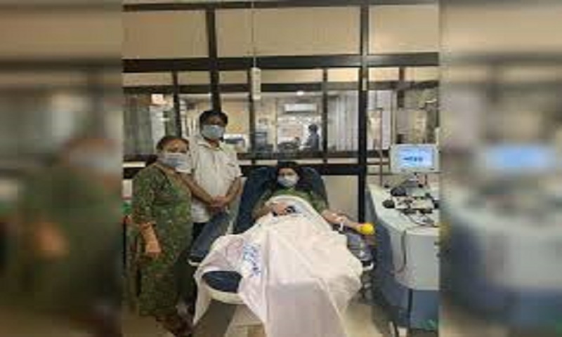 Proteins and Vitamin C help to recovery from Covid-19: Corona survivor