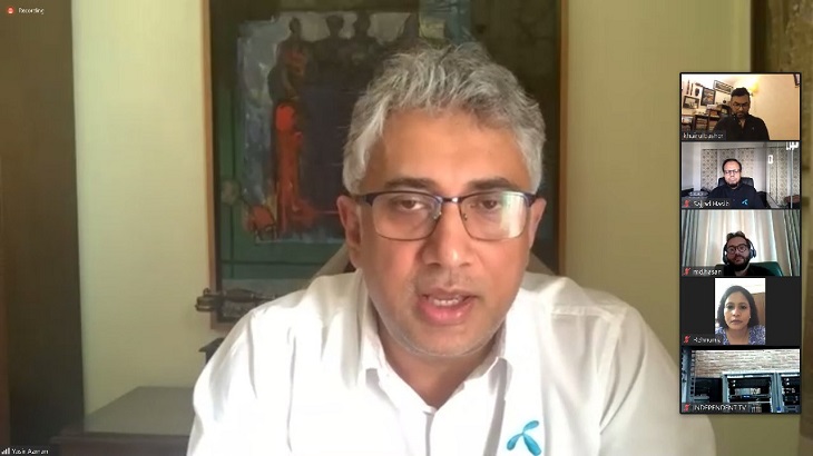 Grameenphone announces more initiatives as Corona support