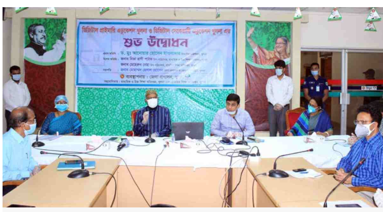 Online education using Facebook, YouTube introduced in Khulna