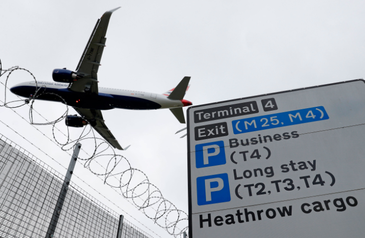 Travelers from France to be exempt from new UK quarantine measure