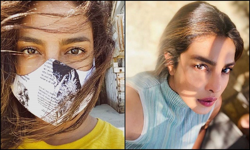 Priyanka Chopra Jonas steps out of home after two months of quarantine in US