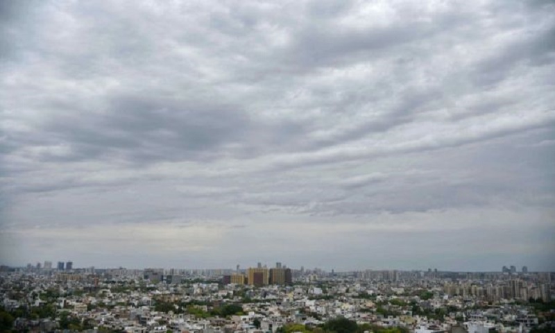 India's carbon emissions fall for first time in four decades