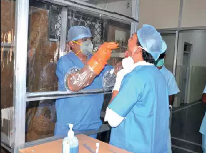 Coronavirus sample testing to be increased to 15,000 a day soon: Health Minister