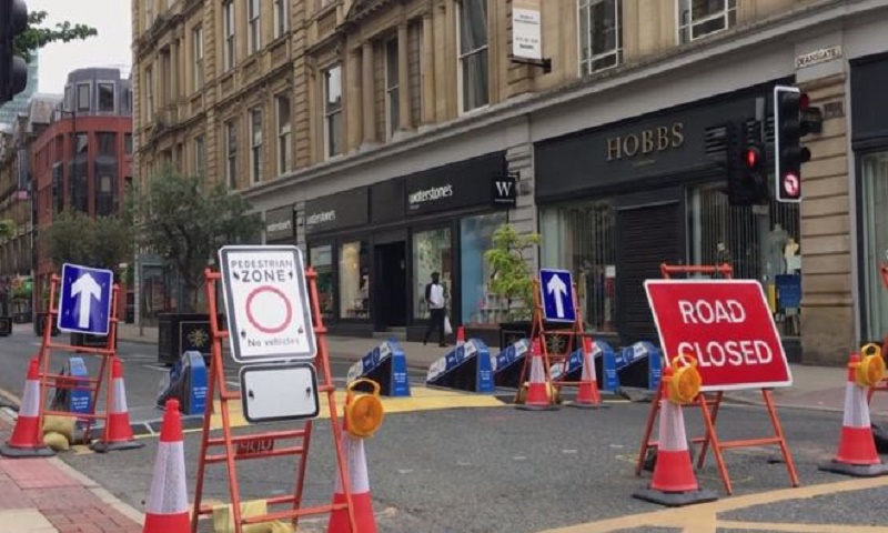 How coronavirus is driving a revolution in travel