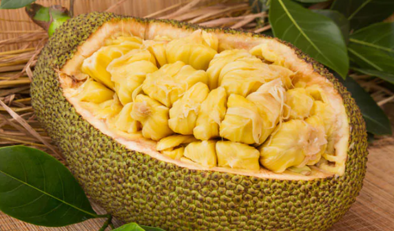 Jackfruit has gone Global - as pizza topping 