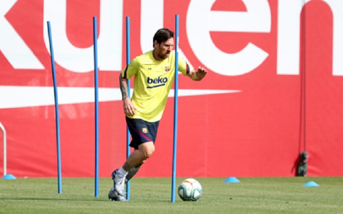 La Liga clubs given permission to expand into group training