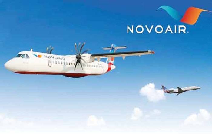 Novoair offers 3,000 free tickets for COVID-19 health professionals