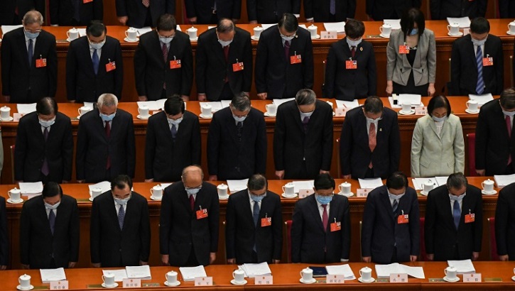 China moves to tighten grip on Hong Kong