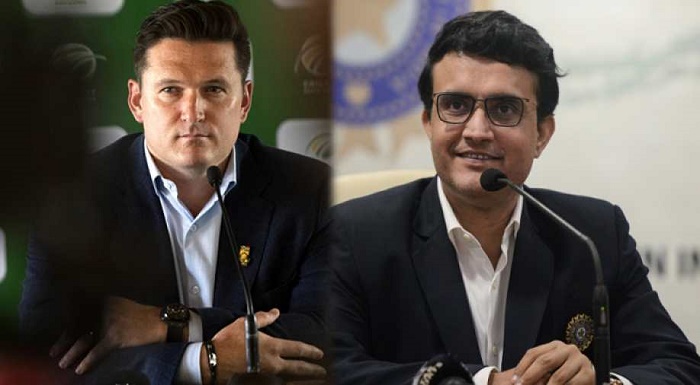 ‘His leadership will be key to us’: Graeme Smith wants Sourav Ganguly as ICC Chairman