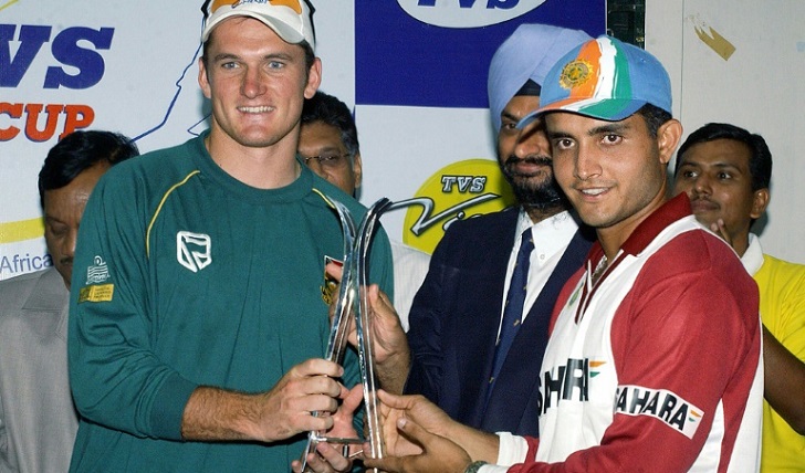 Cricket South Africa refuses to back Smith's support of Ganguly