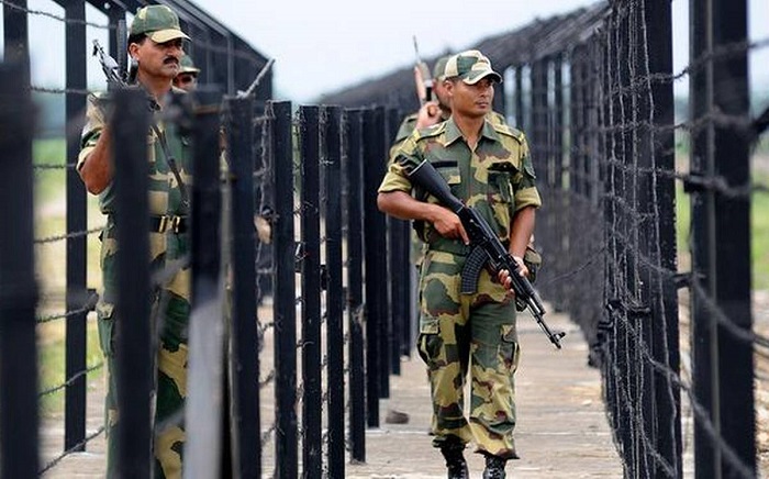 BSF shoots dead Bangladeshi along Sylhet border