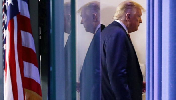 Trump spreads sexist insults about prominent female Democrats