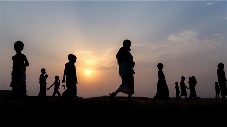 Myanmar files first report to UN court on measures to protect Rohingya minority