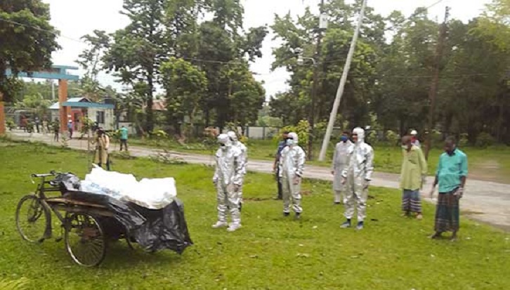 COVID-19: 21 die in last 24 hrs in Bangladesh, 1166 new cases found