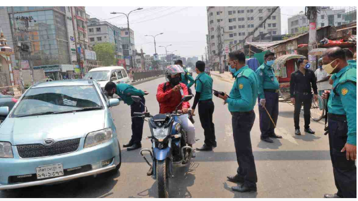 152 policemen test positive in 24 hrs with coronavirus