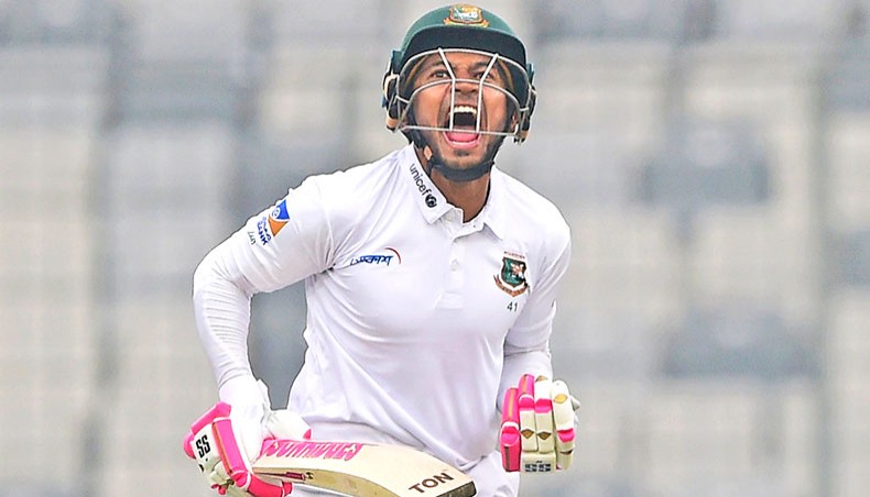 Mushfiqur Rahim completes 15 years in international cricket