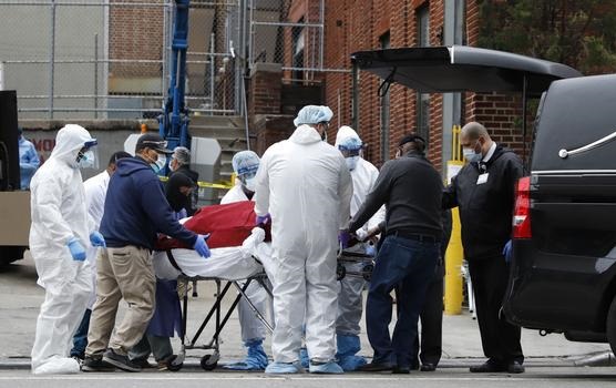 Coronavirus death toll in Europe tops 175,000