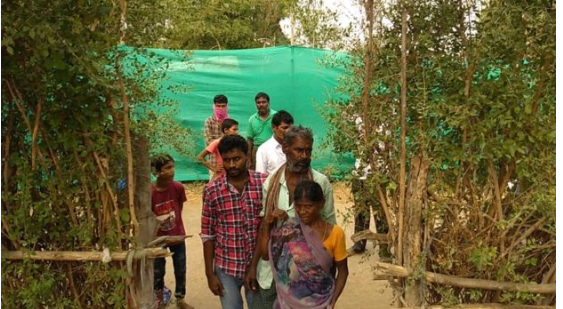 India policeman's TikTok video helps family find missing father