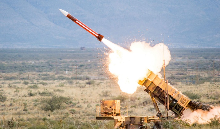 US approves sale of 84 Patriot missiles to Kuwait
