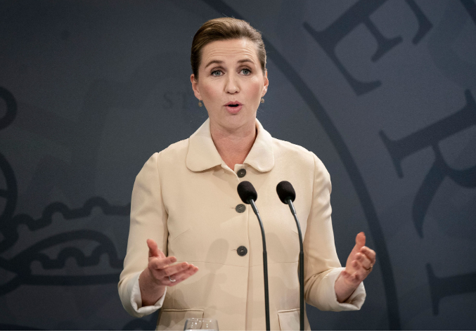 Travellers entering Denmark will receive random Covid-19 tests