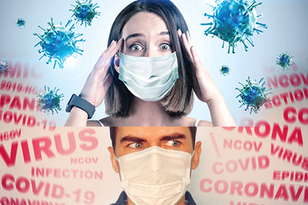 Fears bigger than the Coronavirus itself