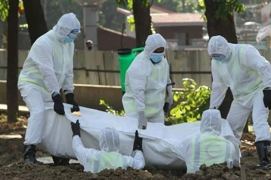 Coronavirus: Bangladesh sees highest 28 deaths in a day; 1,764 new cases