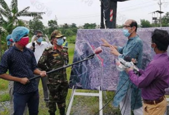 Water body grabbers will not be spared: Atiqul