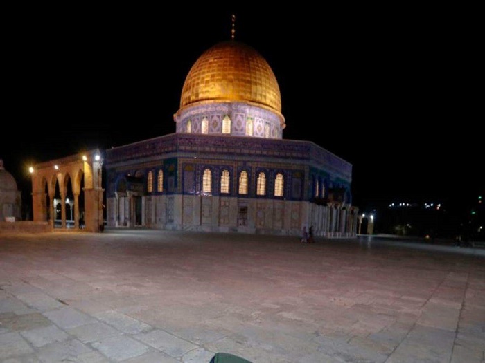 Al-Aqsa mosque compound in Jerusalem reopens after two months: AFP