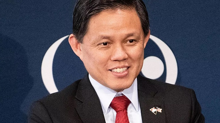 Singapore minister sheepishly admits woolly thinking over cotton