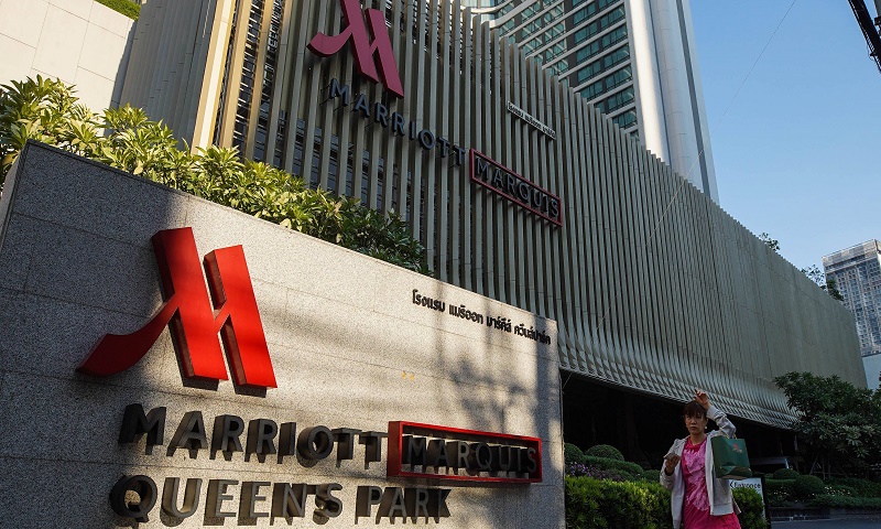 Coronavirus: Marriott reopens all hotels in China as travel rebounds