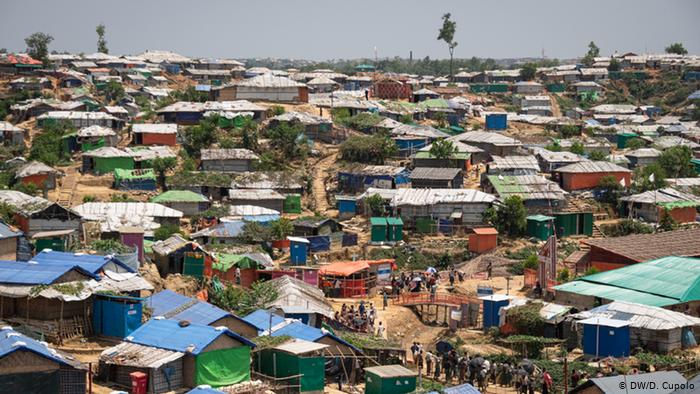 First coronavirus death confirmed in Rohingya camp

