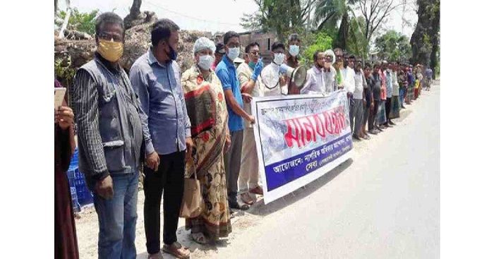Locals demand removing ‘century-old’ trees in Jashore