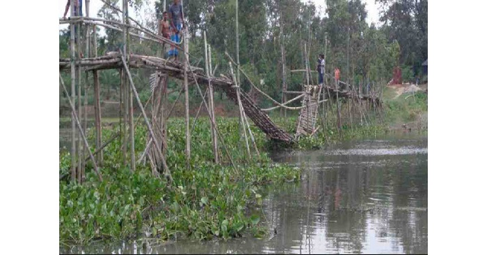 Bridge woe lingers for Jashore residents