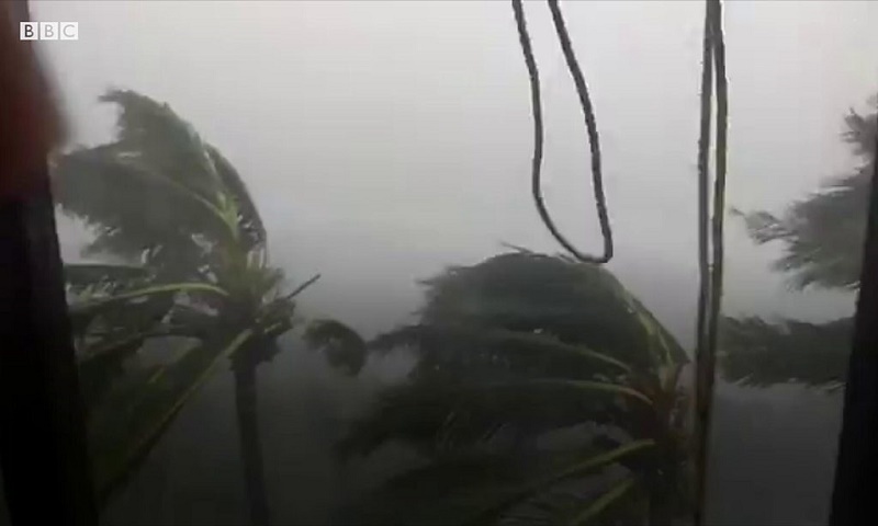 Cyclone Nisarga: India's Mumbai escapes worst cyclone in decades