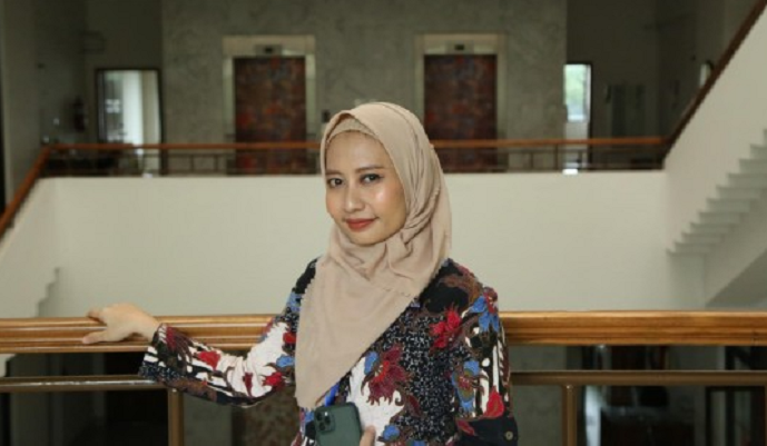 Indonesian embassy official dies,FM condoles death of her