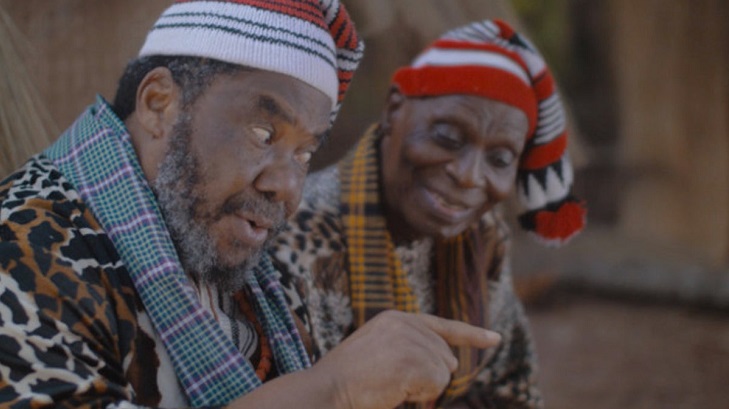 Nigeria's Nollywood gets creative to cope with virus crisis