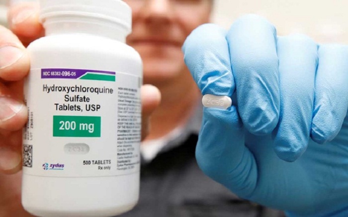 WHO to resume hydroxychloroquine coronavirus trials