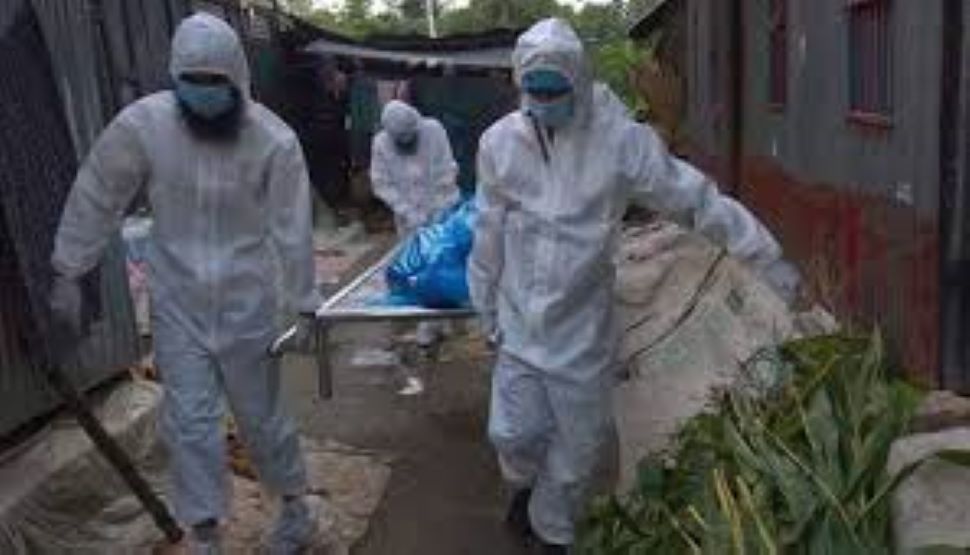 COVID-19: Death toll crosses 800; 2,828 new cases reported