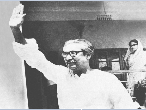 Six-point-“Charter of Freedom” for Bengalis: Sheikh Hasina
