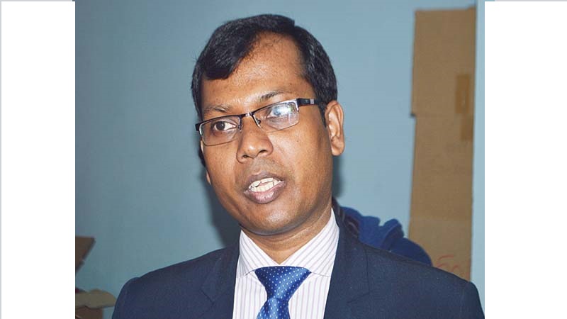 RAB magistrate Sarwoer Alam, his wife contract coronavirus