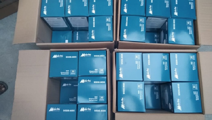 Toma Construction's involvement found in mask scandal!