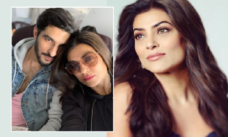 Sushmita’s beau Rohman initially hid that he was 15 years younger to her