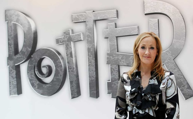 Harry Potter fans reimagine their world without its creator