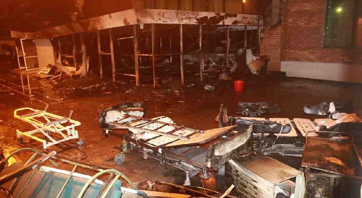 Lives could have been saved from United Hospital fire: Probe reports