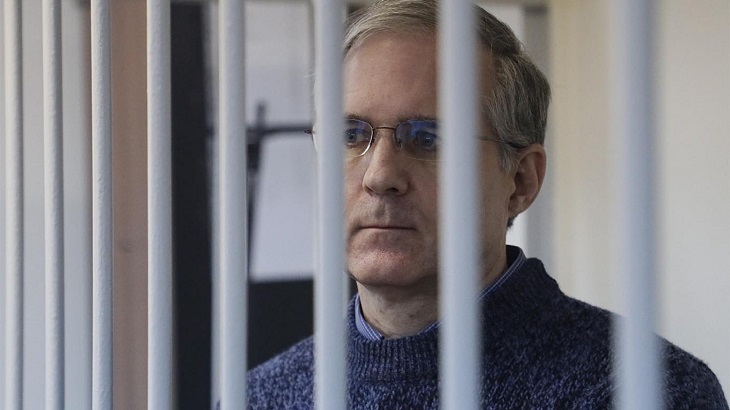 Russia sentences US ex-marine to 16 years in prison in spy trial