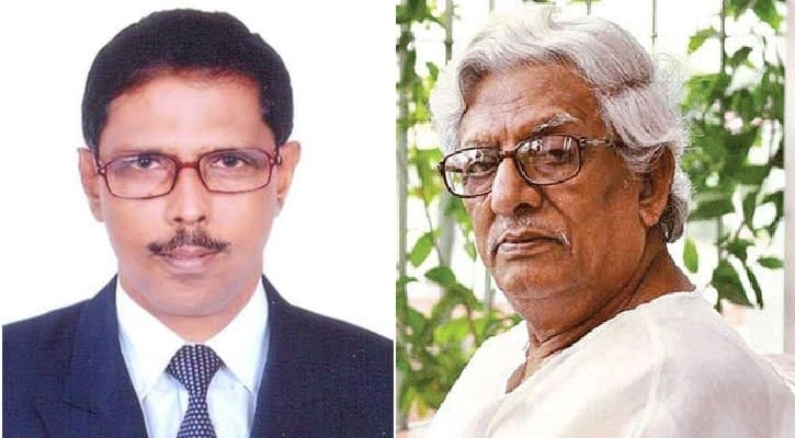 BSFMSTU VC Prof Samsuddin Ahmed mourns death of Kamal Lohani