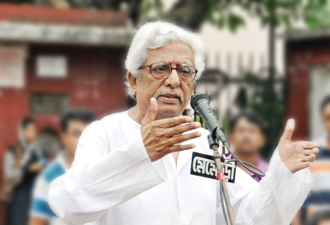 Corona infected Kamal Lohani in ICU