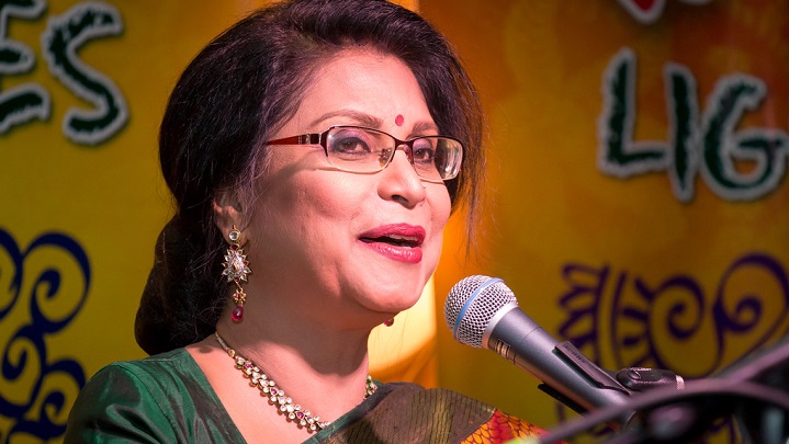 Singer Rezwana Choudhury Bannya tests positive for COVID-19