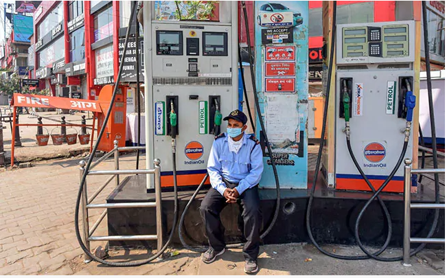Diesel price hits record high as fuel rates raised for 15 days in India