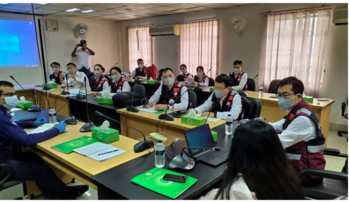 China to submit reports on COVID-19 to Bangladesh within week